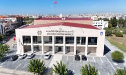 Aydın Büyükşehir Belediyesi Atatürk Kültür Merkezi Didim’de hizmete açıldı