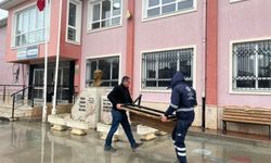 Büyükşehir, mahallelinin 'bank' talebini geri çevirmedi