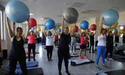 Aydın Büyükşehir Belediyesi, vatandaşları sporla buluşturuyor