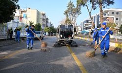 Aydın Büyükşehir Belediyesi çalışmalarını sürdürüyor