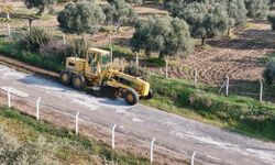 Aydın Büyükşehir il genelinde çalışmalarını sürdürüyor