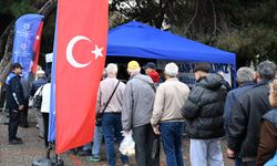 Büyükşehir’den kandil hayrı