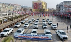 ASKİ Genel Müdürlüğü’nün araç filosuna 55 milyon TL değerinde yatırım