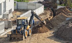 Nazilli ve Bozdoğan'da altyapı çalışmaları sürüyor