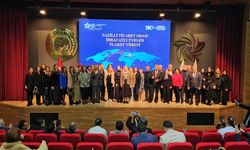 Nazilli Ticaret Odası'nın başarılı ihracatçıları ödüllendirildi