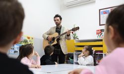 Aydın Büyükşehir Konservatuarı’ndan öğrencilere müzik eğitimi