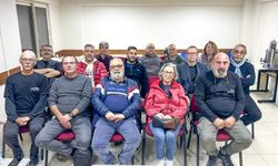 Nazilli Fotoğraf Sanatı Derneği genel kurulunu yaptı