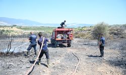 Aydın'da ateş savaşçılarının 2025 yılı böyle geçti