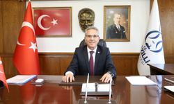 Başkan Tetik’ten yeni yıl kutlama mesajı