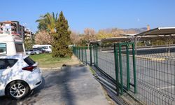 Vatandaşın ücretsiz kullandığı otopark kapatıldı