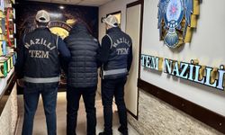 Nazilli'de son 1 ayda 4 terör örgütü üyesi yakalandı