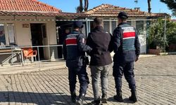 Hapis cezasıyla aranan şahıs yakalandı