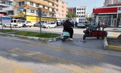 Yaya geçidi denetiminde 81 sürücüye ceza