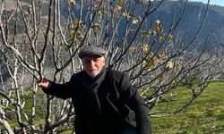 TBMM eski İdare Amiri Uzunırmak, yılların yorgunluğunu tarımla atıyor