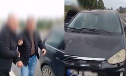 FETÖ üyesi şahıs Aydın'da kıskıvrak yakalandı