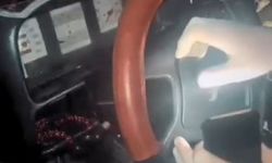 Tofaş otomobili uyuşturucu zulası yaptılar