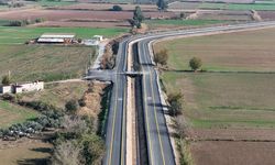 BAŞKAN ÇERÇİOĞLU’NDAN AYDIN’A DEV YOL YATIRIMI