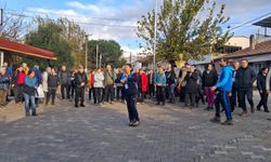 Aydın Büyükşehir Belediyesi’nin doğa yürüyüşleri devam ediyor