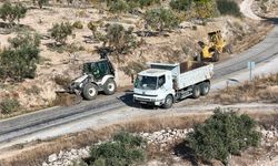 BOZDOĞANLILAR İSTEDİ BÜYÜKŞEHİR BELEDİYESİ ÇALIŞMALARI BAŞLATTI