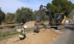 Başkan Çerçioğlu’ndan Nazilli’ye 5.6 milyon TL değerinde altyapı yatırımı