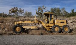 Bozdoğanlılar istedi Büyükşehir Belediyesi çalışmaları başlattı