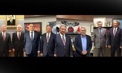 Nazilli Ticaret Odası’ndan Aydın Milletvekillerine ekonomik gündem ziyareti