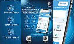 ASKİ Mobil Uygulaması Aydınlıların hizmetinde