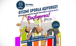 Nazilli Belediyesi’nden otizmli çocuklara spor kursu