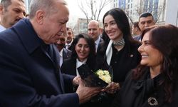 Başkan Çerçioğlu, Cumhurbaşkanı Erdoğan öncülüğündeki toplantıya katıldı