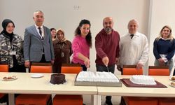 Nazilli Devlet Hastanesi’nde Tıbbi Sekreterler Günü kutlandı