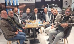 Başkan Adayı Yarangünü’nden fuar çıkarması