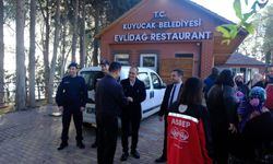 Başkan Doğanca engelliler ile bir araya geldi