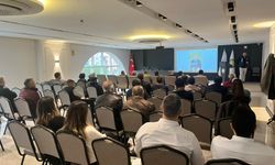 Nazilli’de siber suçlara karşı farkındalık semineri düzenlendi