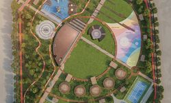 Nazilli Millet Bahçesi 'Gençlik Merkezi' oluyor.. Protokol imzalandı