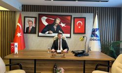 KOSGEB Aydın’da görev değişimi