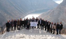 Ege’den Güneydoğu’ya uzanan basın dayanışması Siirt’te güçlendi