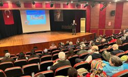 Nazilli’de 10 Aralık Dünya İnsan Hakları Günü etkinliği düzenlendi