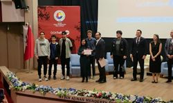 Nazilli Fen Lisesi öğrencileri projeleriyle gururlandırdı