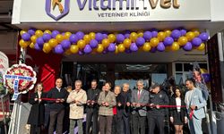 VitaminVet yeni yerinde kapılarını açtı
