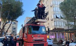 Nazilli’de Alzheimer hastası yaşlı kadın ekipleri alarma geçirdi