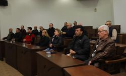 Ertuğrul Başkan’dan Nazillili esnaflarla ortak akıl buluşması