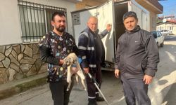 Nazilli’de duyarlı muhtar bir canı kurtardı