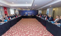 BİK değerlendirme toplantısı sona erdi