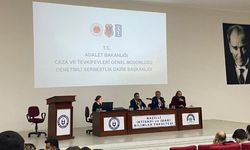 Nazilli İİBF’de denetimli serbestlik sistemi masaya yatırıldı