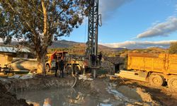 Pamukören ve Horsunlu’ya müjde: Sondaj çalışmaları başarıyla sonuçlandı