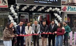 Rawmen Dağdelen Erkek Giyim Nazilli’de kapılarını açtı