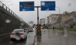 Kıyı Ege’ye kuvvetli sağanak yağış uyarısı