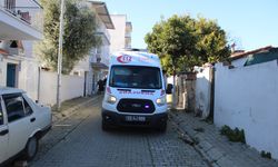 Uyurken kulağına pamuk tıkayınca, ekipler kapıya dayandı