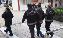 Nazilli’de evi kurşunlayan iki şahıs yakalandı