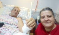 Doktorlar ‘yaşamaz' dedi, eşinin desteği hayatta tuttu